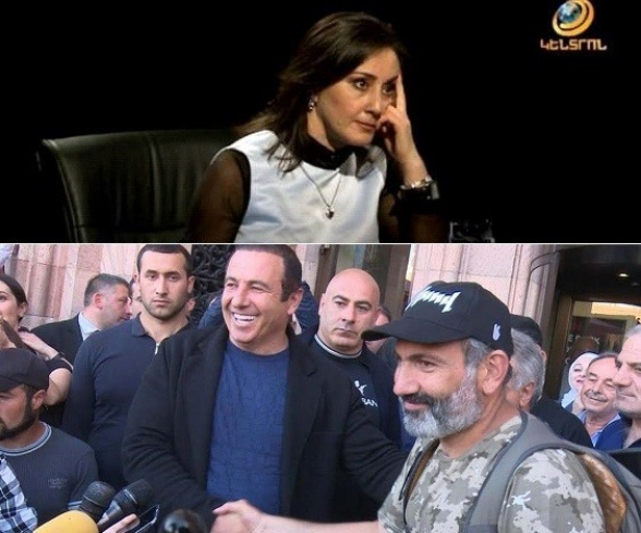 Программа Анжелы Товмасян закрылась по политической причине?